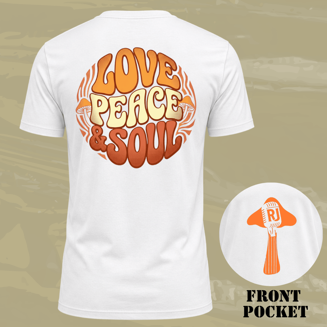 Love Soul Back T-shirt