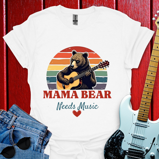 Mama Needs T-shirt