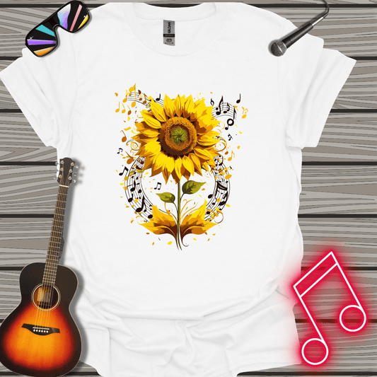 Music All Around T-shirt