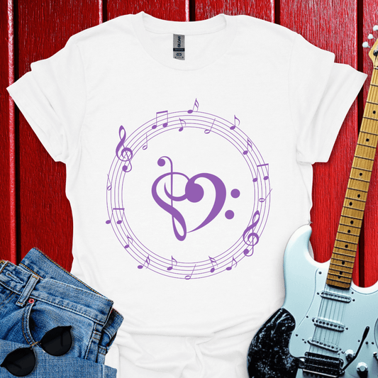 Music Love T-shirt