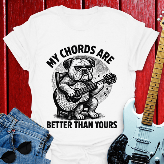 My Chords T-shirt
