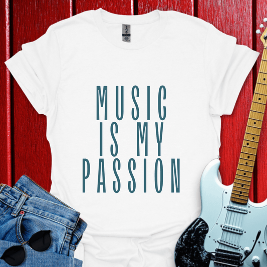 My Passion T-shirt