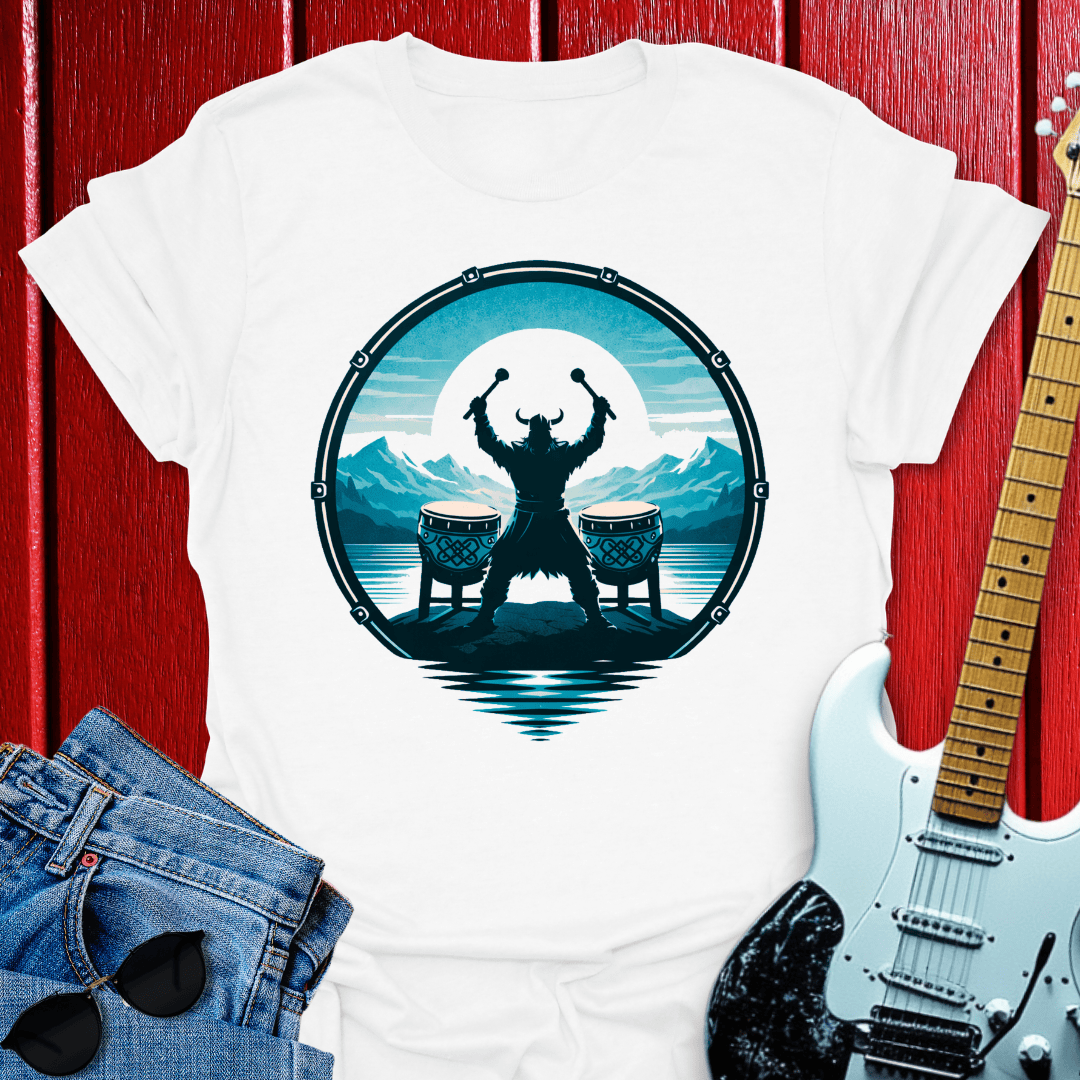 Nordic Drums T-shirt