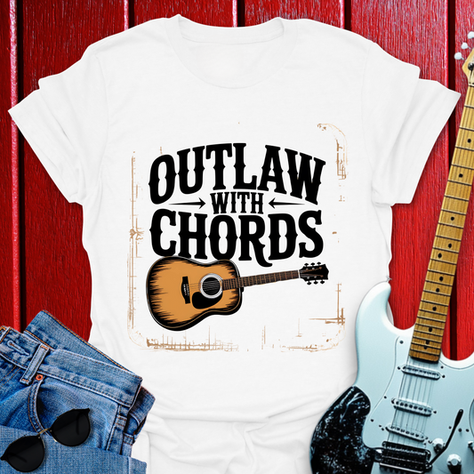 Outlaw Music T-shirt