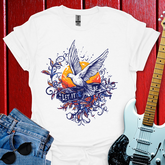 Peace Dove T-shirt