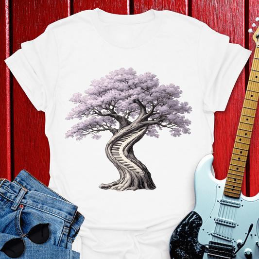 Piano Tree T-shirt