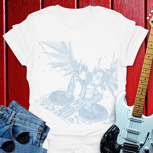 Punk DJ T-shirt