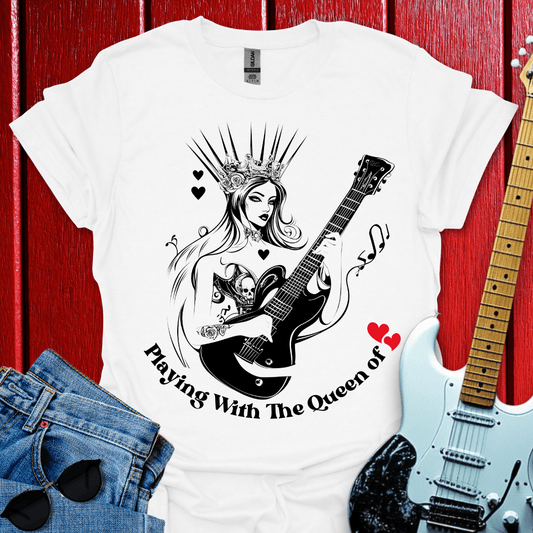 Queen II T-shirt