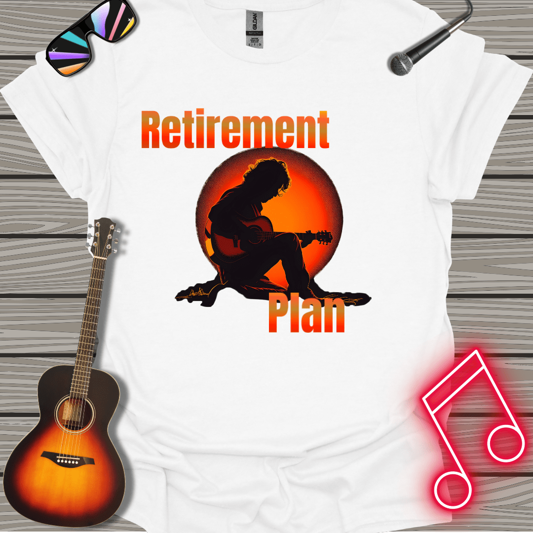 Retirement T-shirt