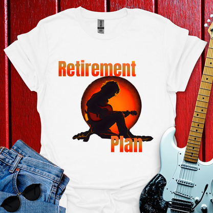 Retirement T-shirt