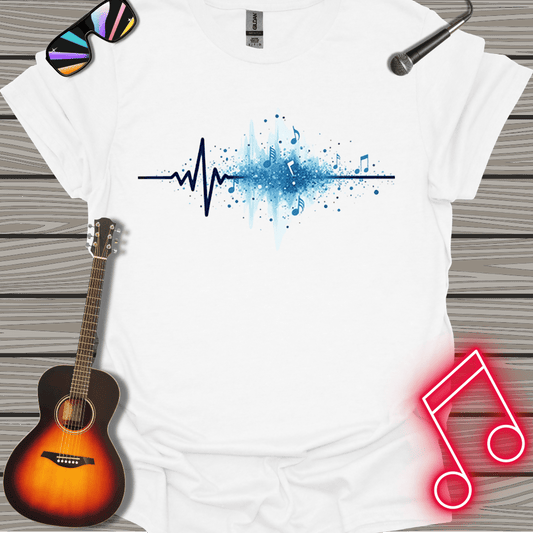 Rhythm Pulse T-shirt