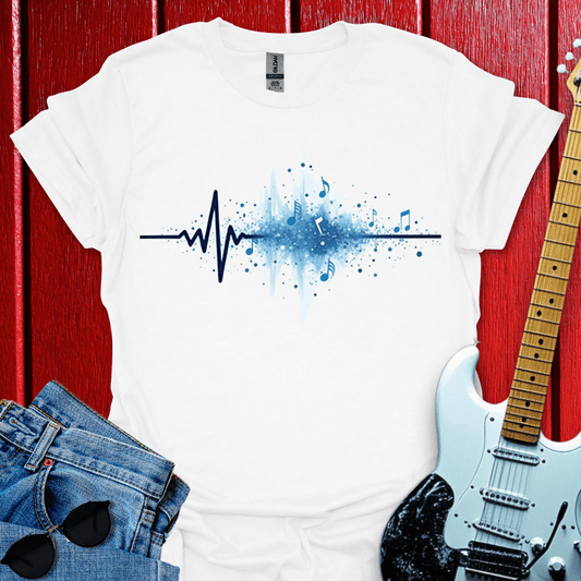 Rhythm Pulse T-shirt
