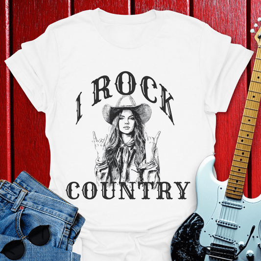 Rock Country T-shirt