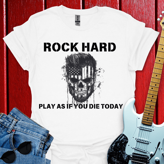 Rock Hard T-shirt