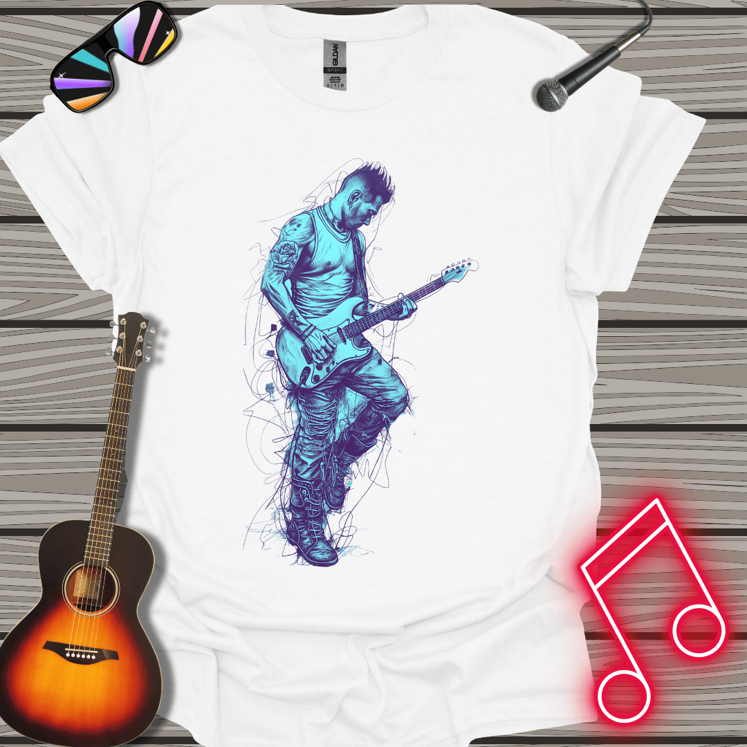 Rock Jams T-shirt