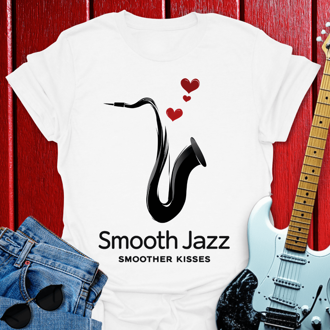 Smooth Jazz T-shirt