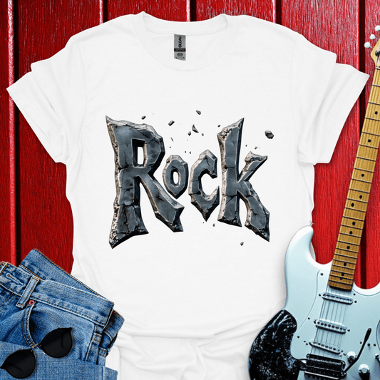 Solid Rock T-shirt