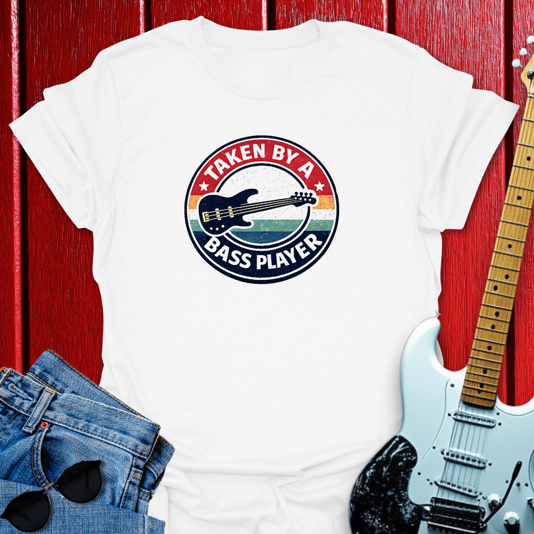 Taken Bass T-shirt