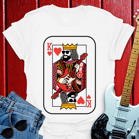 The King T-shirt