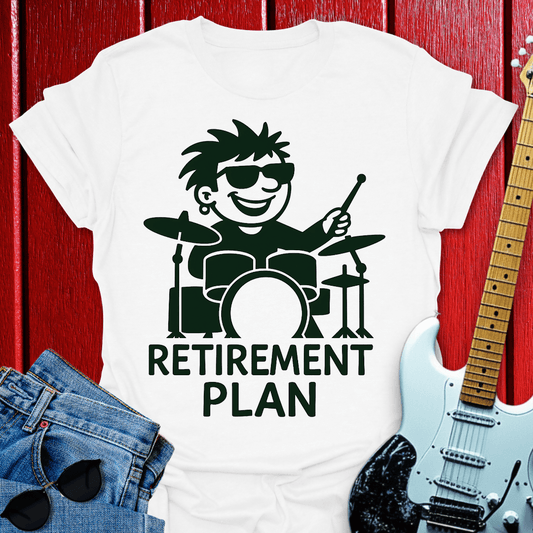 The Plan T-shirt