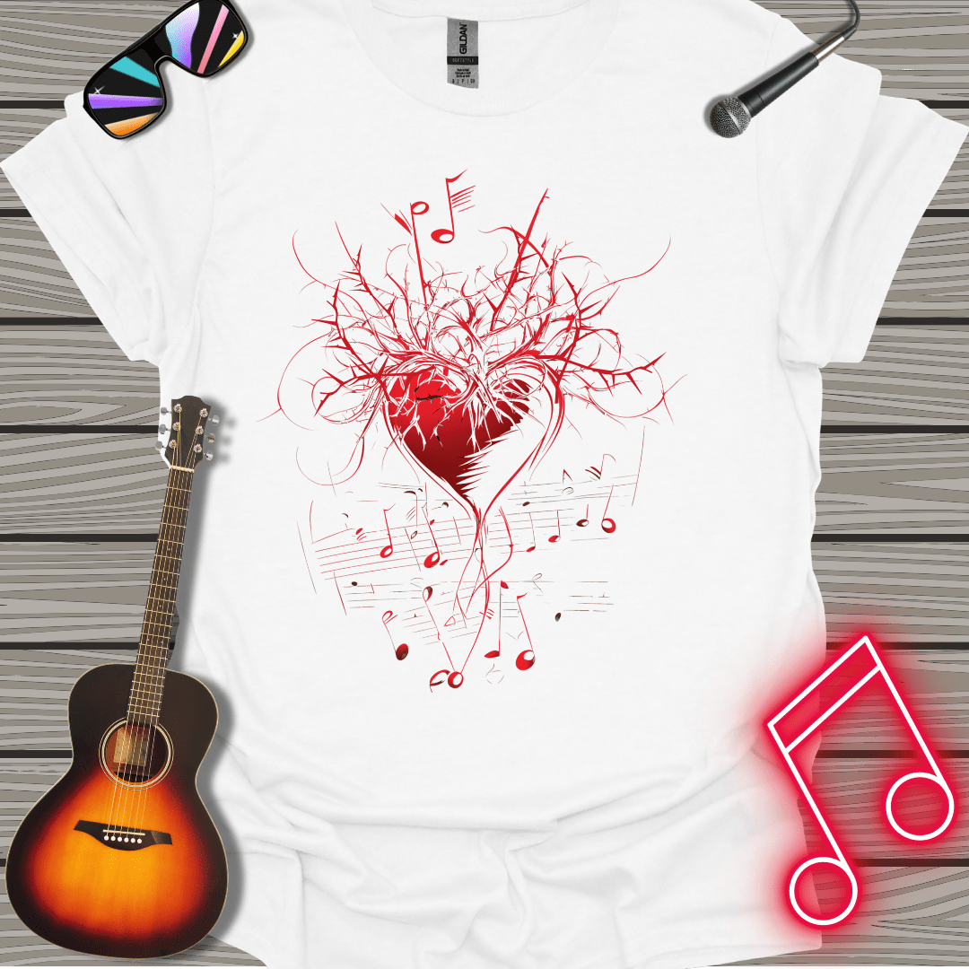 Thorny Heart T-shirt