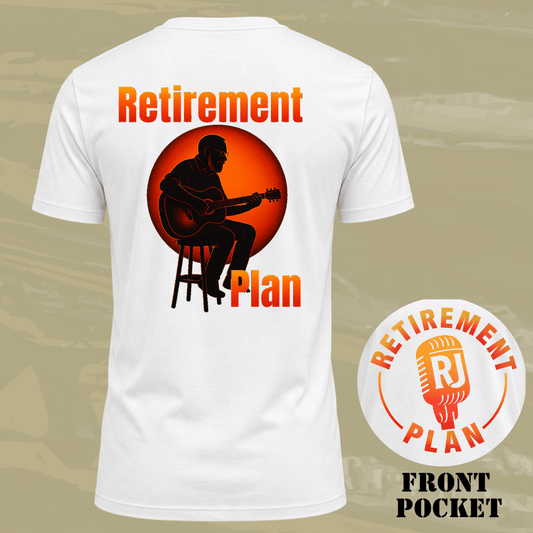 Timed RP Back T-shirt