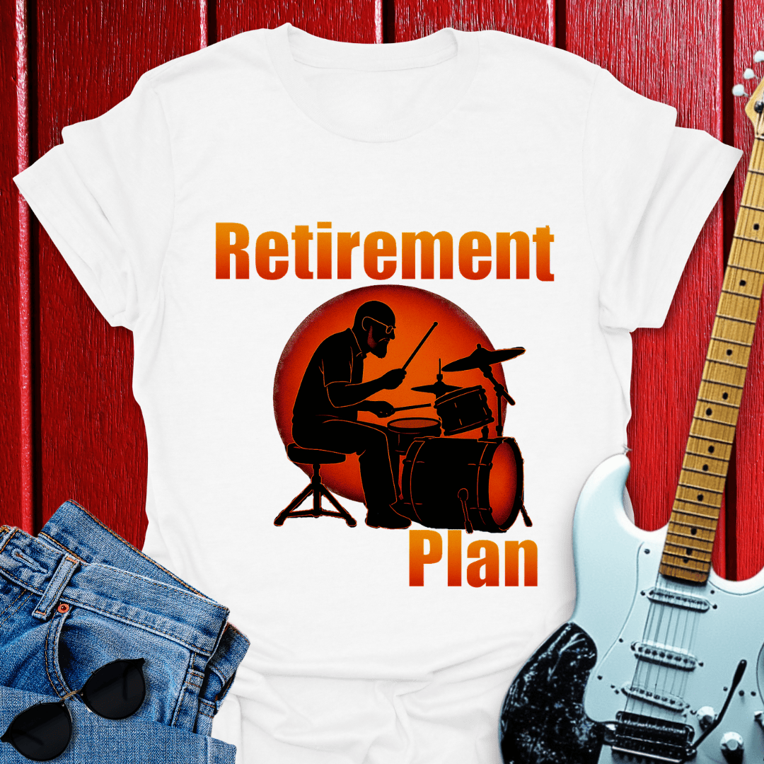 Vibe Drummer RP T-shirt