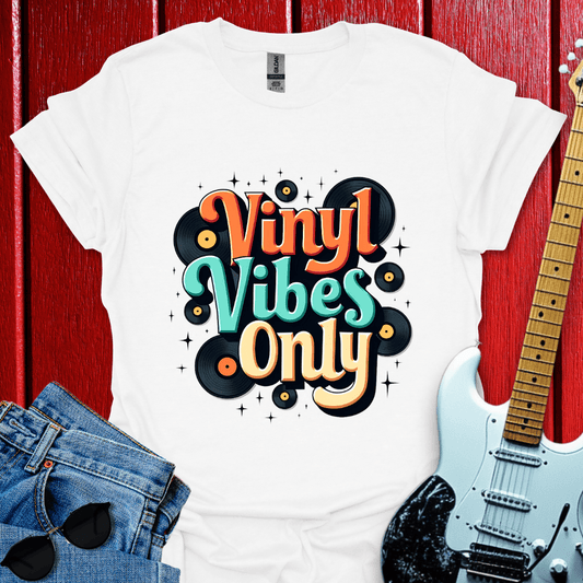 Vinyl Vibes T-shirt