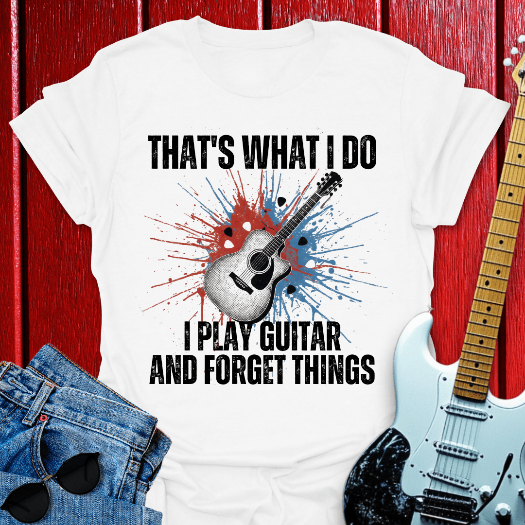What I Do T-shirt