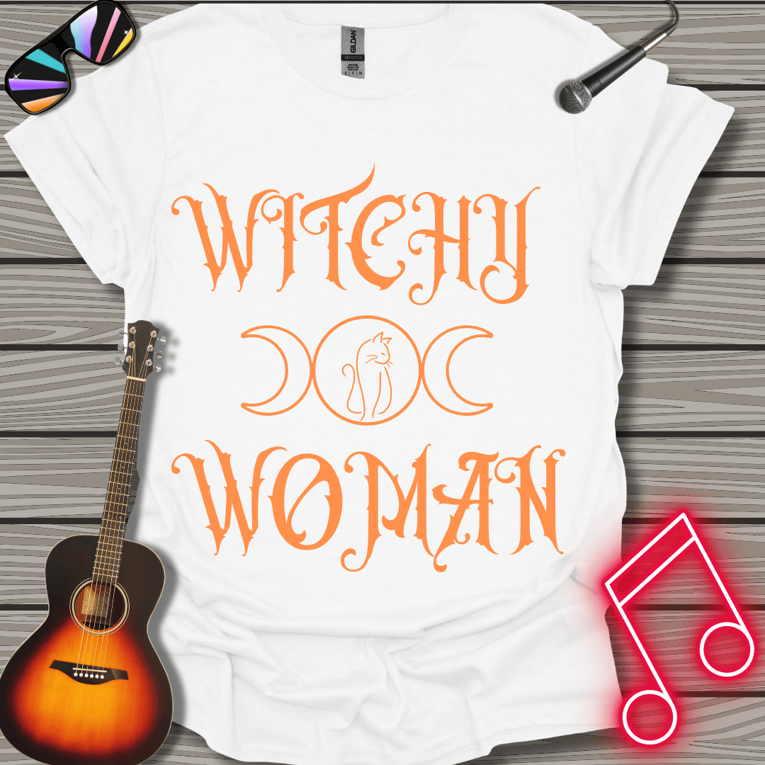 Witchy Woman T-shirt