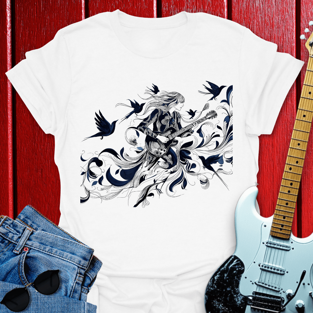 With the Flow T-shirt