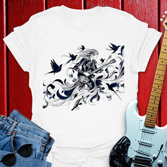 With the Flow T-shirt