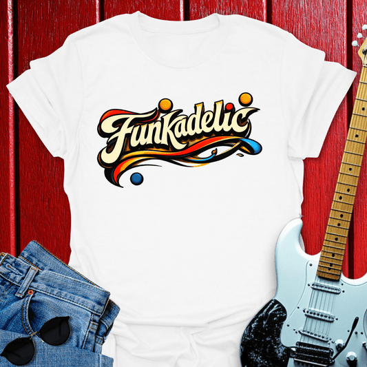Wonder Funk T-shirt