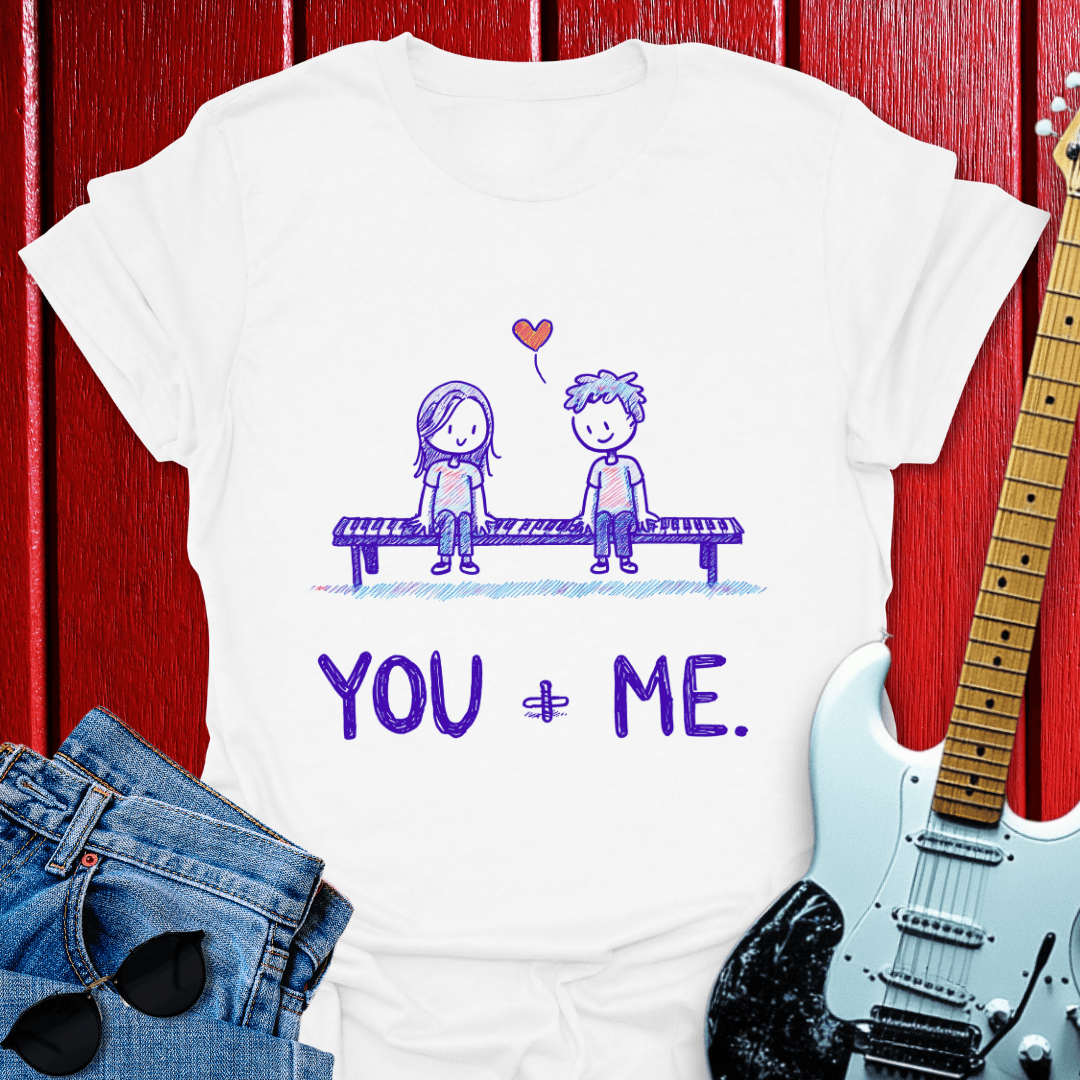You & Me T-shirt