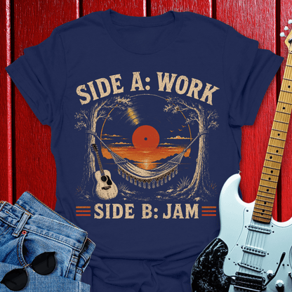 Work/Jam T-shirt
