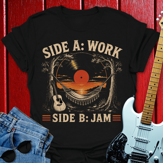 Work/Jam T-shirt
